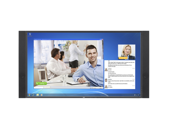 MultiSync V801 80" V-Series