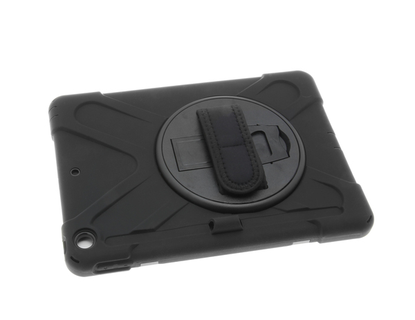 Insmat Ruggered Armor 4-in-1, iPad 10.2&quot; -suojakotelo, Musta