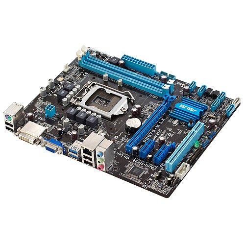 P8B75-M LX S1155