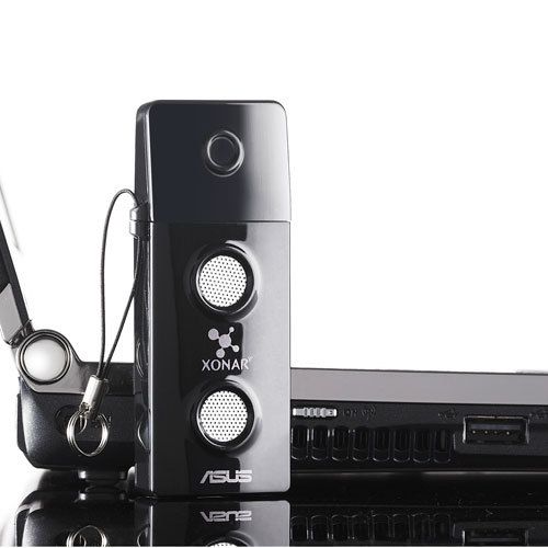 Asus Xonar U3 Sound Card 100db