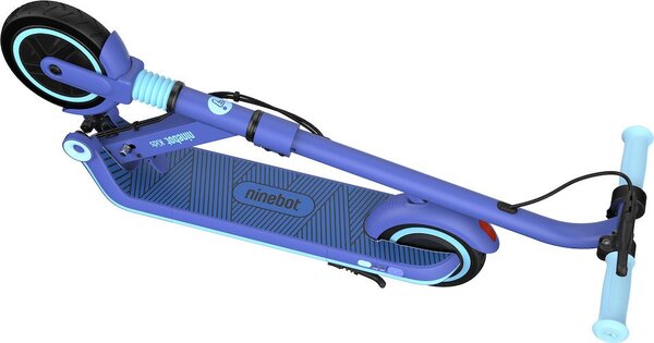 Ninebot by Segway Kickscooter E8 -s&auml;hk&ouml;potkulauta, Sininen