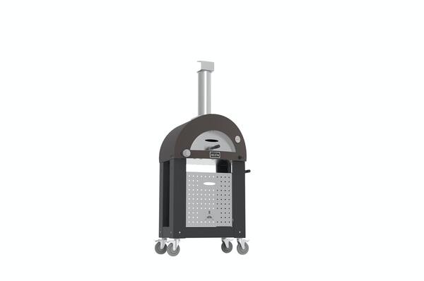 Alfa Forni One -pizzauunin jalusta
