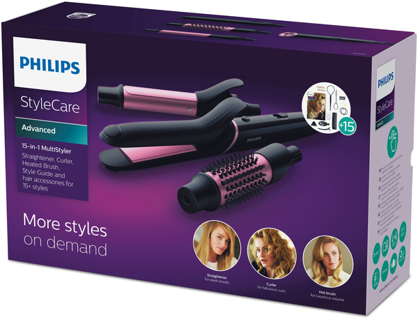 StyleCare Multi-Styler 15+