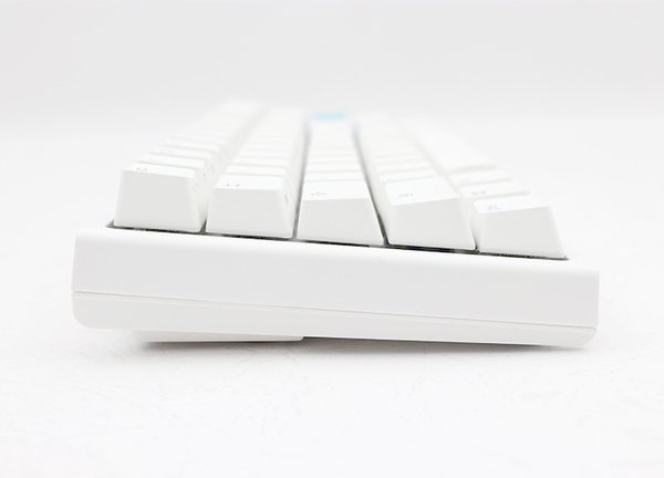 Ducky - One 2 Mini White 2020 Cherry Black RGB
