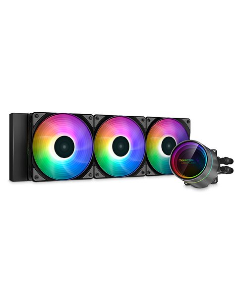 Deepcool Castle 360EX A-RGB - AiO liquid cooler