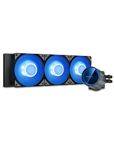 Deepcool Castle 360EX A-RGB - AiO liquid cooler