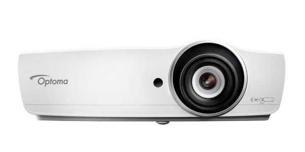 Optoma EH470 - DLP-projektori - kannettava - 3D - 5000 lumenia - Full HD (1920 x 1080) - 16:9 - HD 1080p