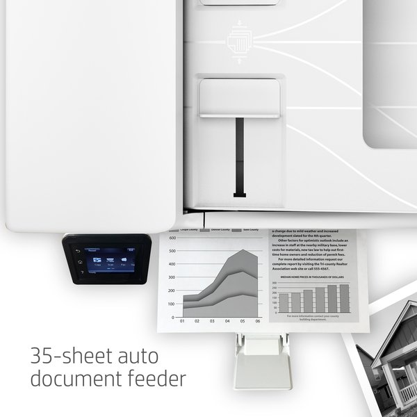 HP LaserJet Pro M130fw LAN/Wi-Fi, A4 - mono laser printer
