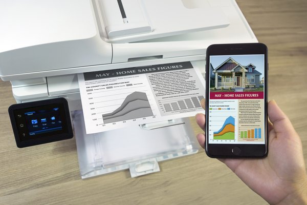 HP LaserJet Pro M130fw LAN/Wi-Fi, A4 - mono laser printer