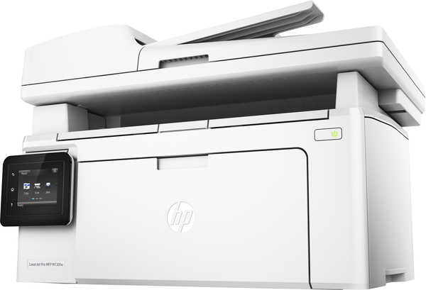 HP LaserJet Pro M130fw LAN/Wi-Fi, A4 - mono laser printer