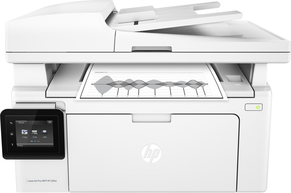 HP LaserJet Pro M130fw LAN/Wi-Fi, A4 - mono laser printer