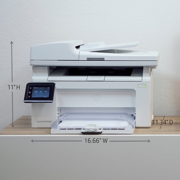 HP LaserJet Pro M130fw LAN/Wi-Fi, A4 - mono laser printer