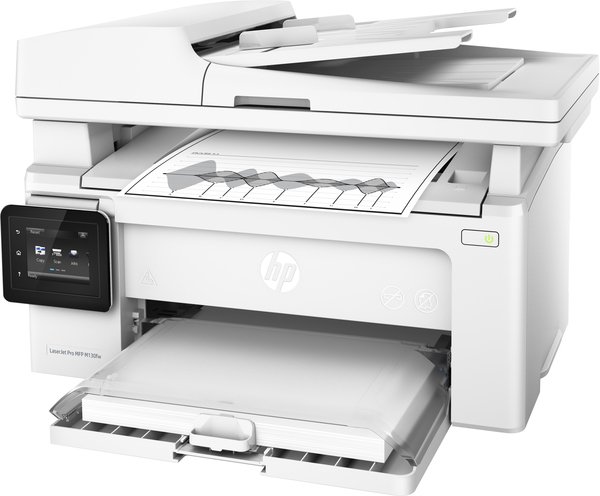 HP LaserJet Pro M130fw LAN/Wi-Fi, A4 - mono laser printer