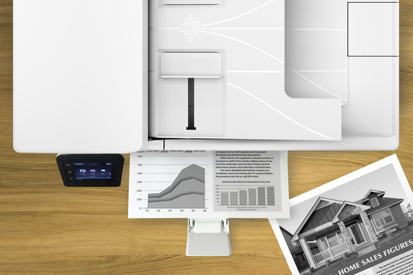 HP LaserJet Pro M130fw LAN/Wi-Fi, A4 - mono laser printer