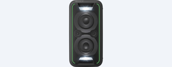 SONY GTKXB5G Compact high power party speaker - green