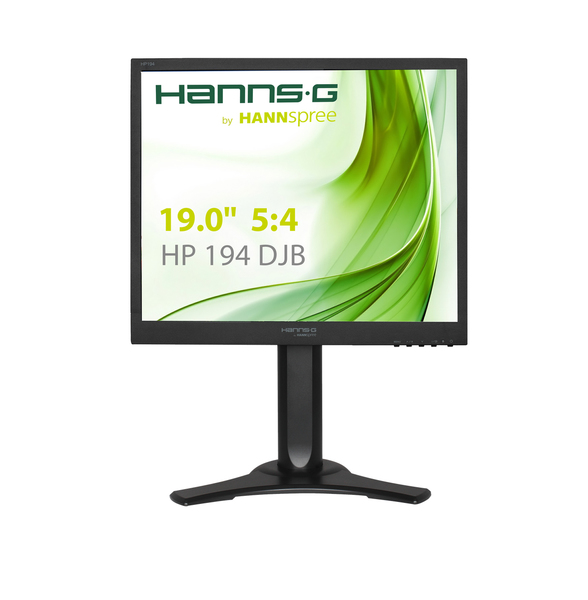 19" 1280x1024 DVI/VGA Lift Sp.