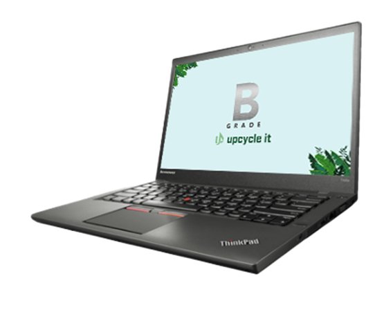 Lenovo 14&quot; ThinkPad T450s, Intel Core i7-5600U, 8 Gb, 256 Gb SSD, Windows 10 Pro - notebook (Refurbished) B