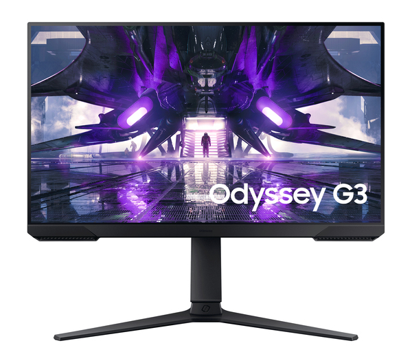 Samsung 24&quot; Odyssey G3, Full HD, VA - gamingsk&auml;rm