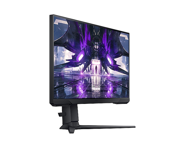 Samsung 24&quot; Odyssey G3, Full HD, VA - gamingsk&auml;rm