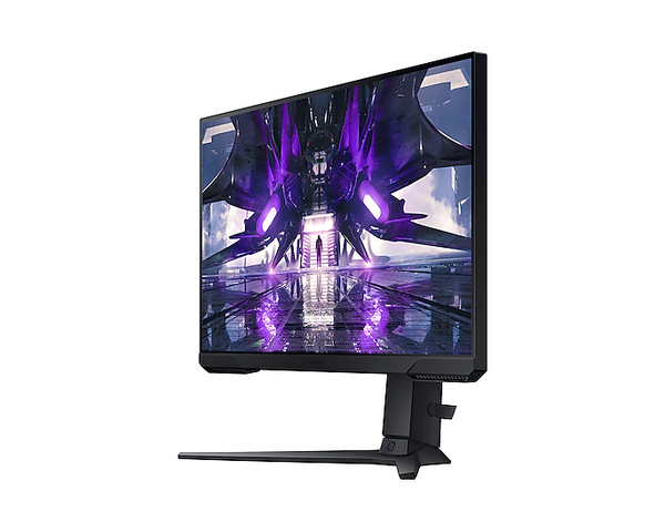 Samsung 24&quot; Odyssey G3, Full HD, VA - gamingsk&auml;rm