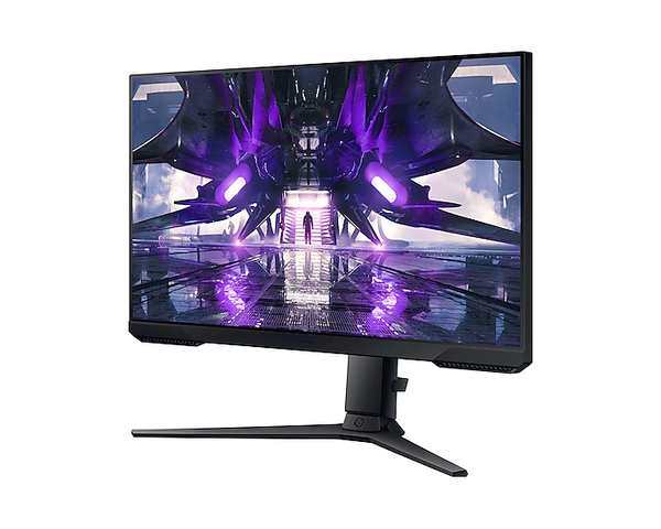 Samsung 24&quot; Odyssey G3, Full HD, VA - gamingsk&auml;rm