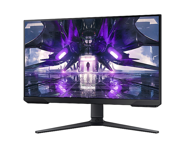 Samsung 24&quot; Odyssey G3, Full HD, VA - gamingsk&auml;rm
