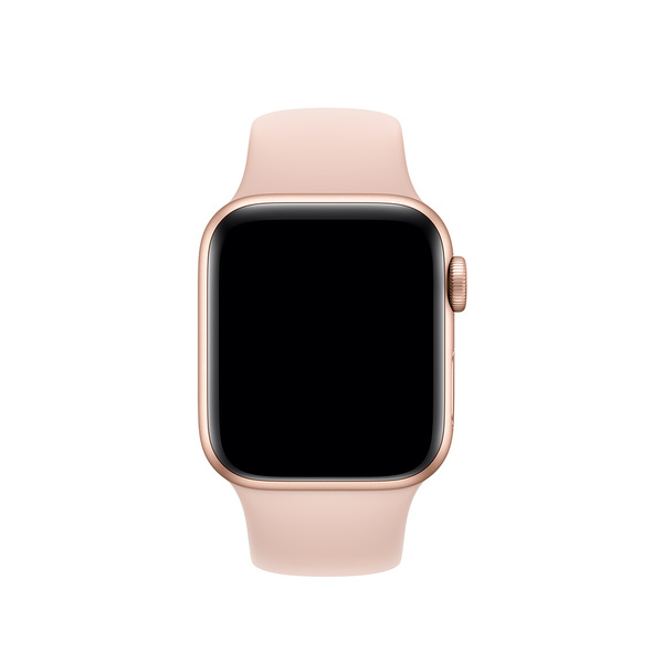Apple Watch 40mm Pink Sand Sport Band - S/M &amp; M/L