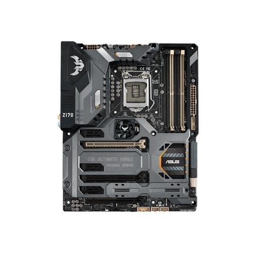 Asus SABERTOOTH Z170 MARK 1 ATX - motherboard
