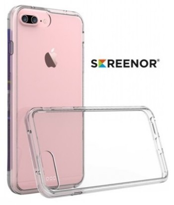 SCREENOR BUMPER SONY XPERIA Z1 COMPACT TRANSPARENT