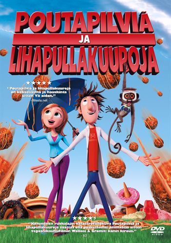 POUTAPILVI&Auml; JA LIHAPULLAKUUROJ - POUTAPILVI&Auml; 1