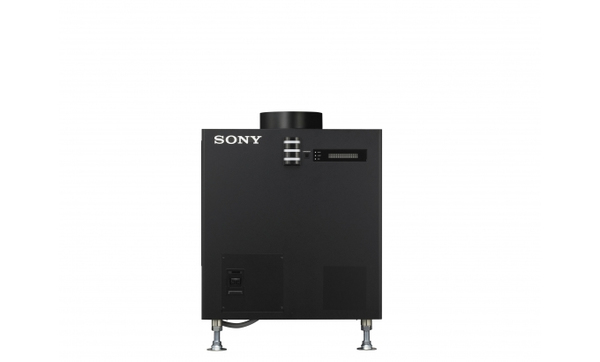 Sony SRX-T615 - SXRD-projektori - 3D - 18000 ANSI lumenia - 4096 x 2160 - HD 4K