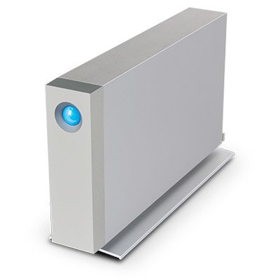LaCie d2 Professional 4TB - external hdd