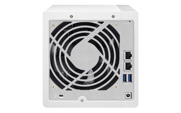 QNAP TS-431P2-1G. 4-bay, Quad Core 1.70GHz - NAS-station