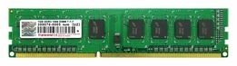 TRANSCEND 1GB JetRAM DDR3 1066MHz DIMM 7-7-7. Muistikampa p&ouml;yt&auml;malliisille tietokoneille.
