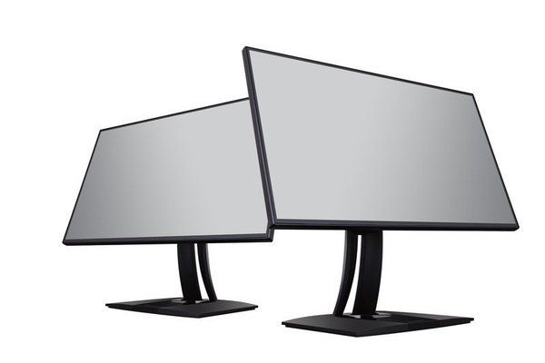 ViewSonic 24&quot; VP2468 Full HD Pivot, 99% sRGB - IPS Monitor