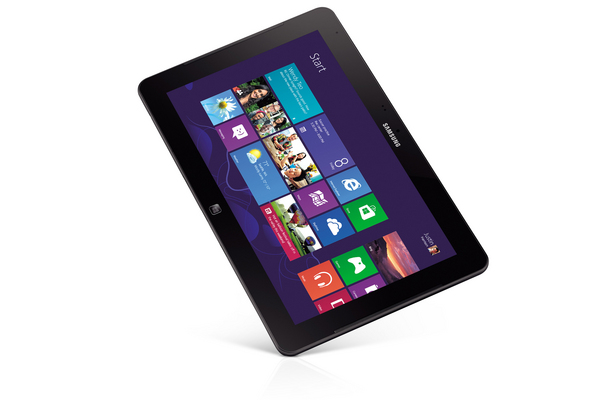 SAMSUNG XE700T1C i5-3317U 11.6inch FHD LED 1920x1080 4GB 128GB SSD Intel HD Graphics 4000 HSPA+ TPM WIDI W8P64 Black