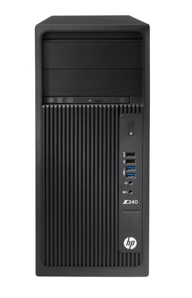 HP Z240 MT i7 16/256z Win 10