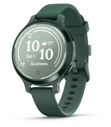Garmin Lily 2 Active - smartwatch, Jasper Green