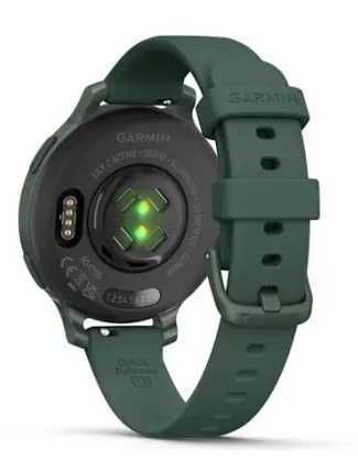 Garmin Lily 2 Active - smartwatch, Jasper Green
