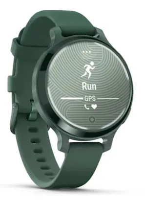 Garmin Lily 2 Active - smartwatch, Jasper Green