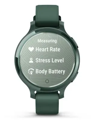 Garmin Lily 2 Active - smartwatch, Jasper Green