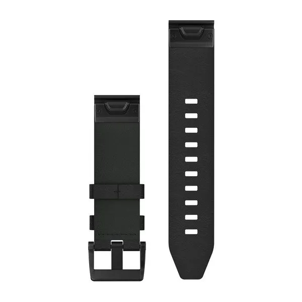 GARMIN FENIX 5 NAHKARANNEKE MUSTA