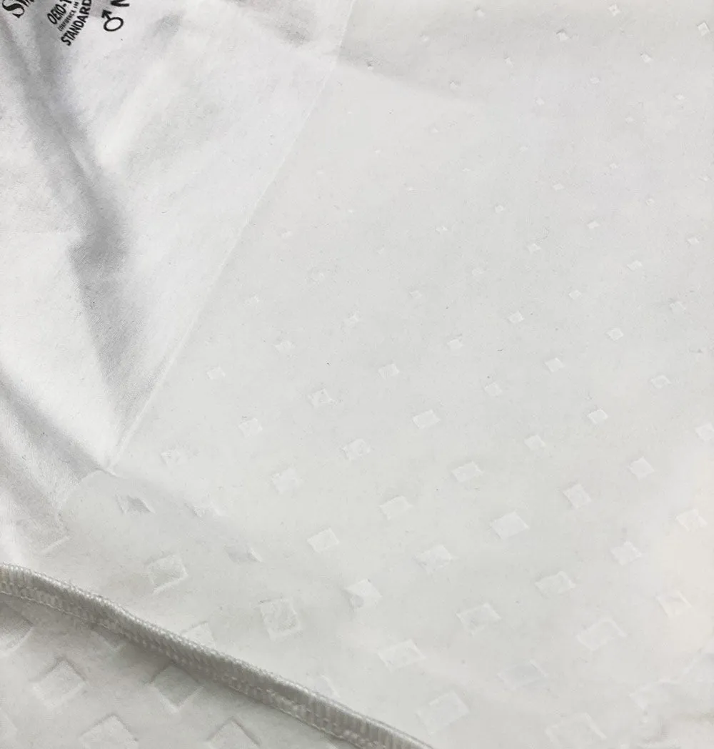 SWEDISH POSTURE T-Shirt Kids Alignment Cotton White S
