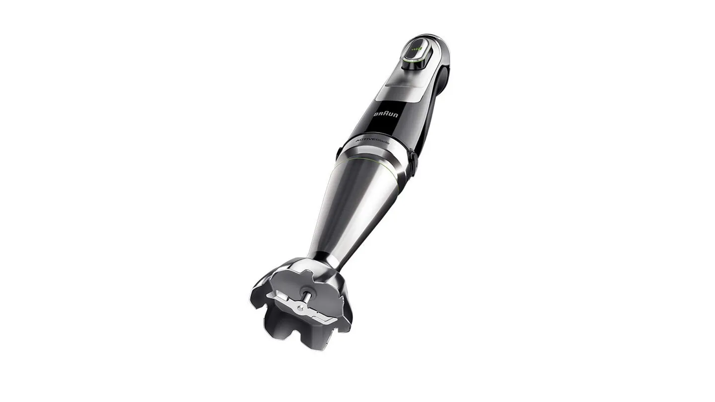 Braun MultiQuick MQ 9187XLI - hand blender