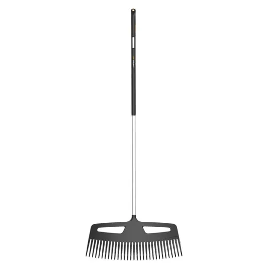 Fiskars Xact - leaf broom XXL