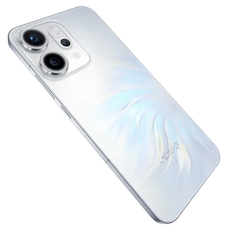 OPPO Reno14 5G 12/256GB, Opal White