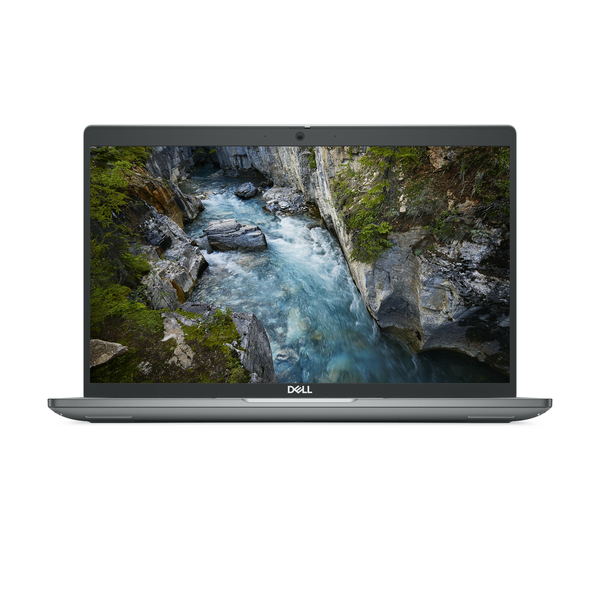 Dell Precision 3490 14" FHD, Intel Core Ultra 7 155H, 32GB RAM, 1TB SSD, Nvidia RTX 500 Ada, Win 11 Pro - bärbar, Grå