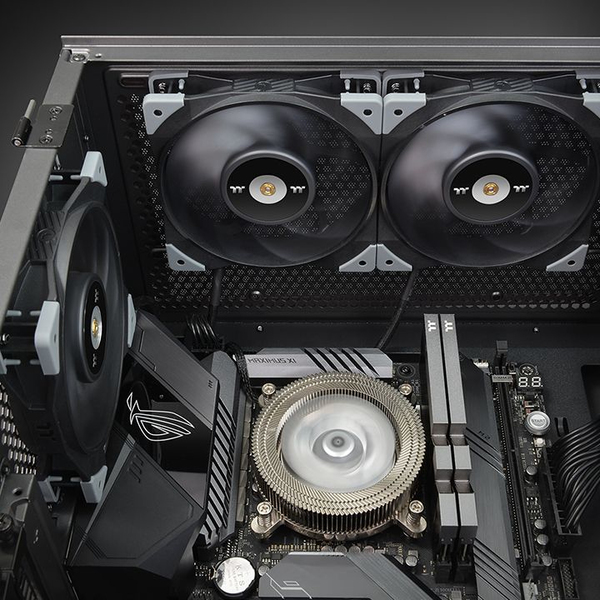 Thermaltake Toughfan 12