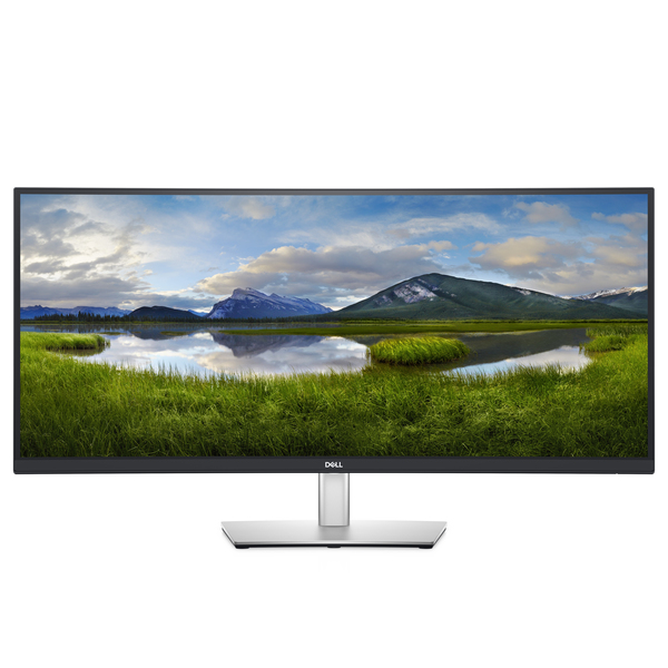 Dell P3421W 34" UWQHD, USB-C, IPS - curved skärm