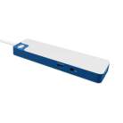 Hyper HyperDrive Flex 8 Port USB-C Hub Blue
